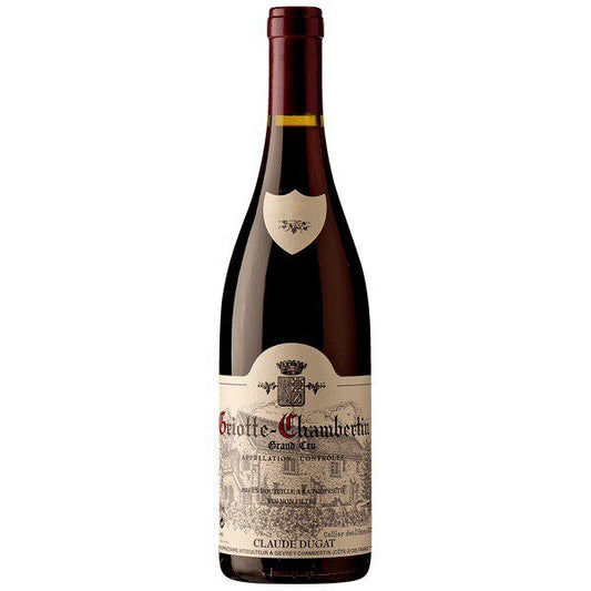 DUGAT Claude, Griotte Chambertin Grand Cru 2020 (1x75cl) - TwoMoreGlasses.com