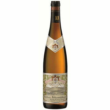 Schloss Johannisberg Rotlack Kabinett Riesling 2018 (1x75cl) - TwoMoreGlasses.com