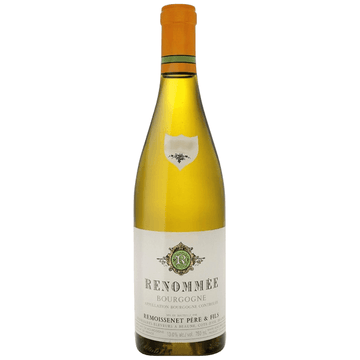 Renommee Remoissenet Pere &amp; Fils Bourgogne Blanc 2015 (1x75cl) - TwoMoreGlasses.com