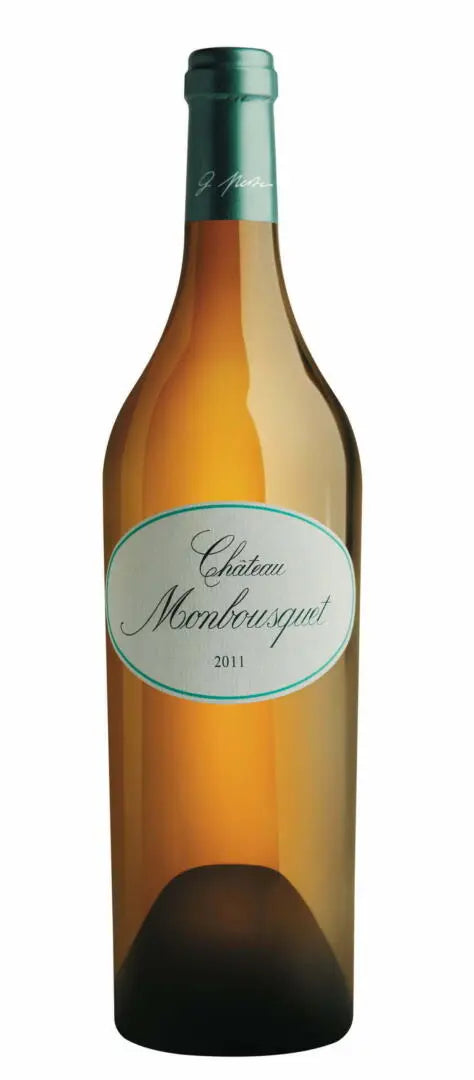 Chateau Monbousquet Blanc 2011 (1x75cl) - TwoMoreGlasses.com