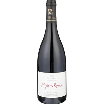 Georges VERNAY, Cote Rotie Maison Rouge 2018 (1x75cl)
