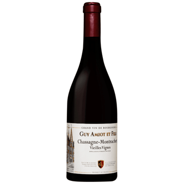 Domaine Guy Amiot Chassagne Montrachet Rouge V.V. 2014 (1x75cl) - TwoMoreGlasses.com