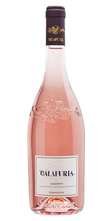 Tormaresca Calafuria Rosato Salento IGT 2019 (1x150cl) - TwoMoreGlasses.com