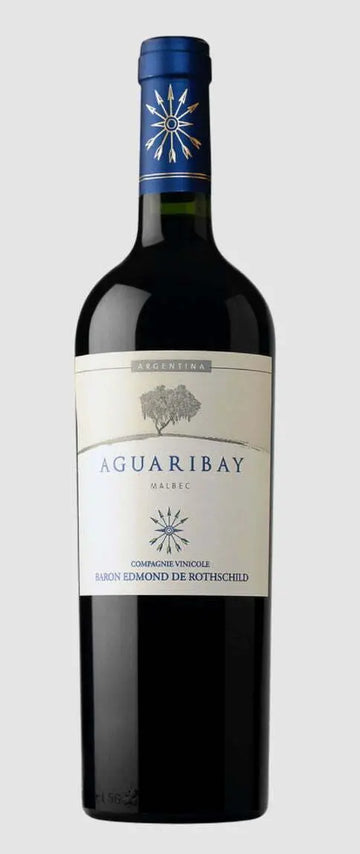 Aguaribay Malbec 2020 (1x75cl) - TwoMoreGlasses.com