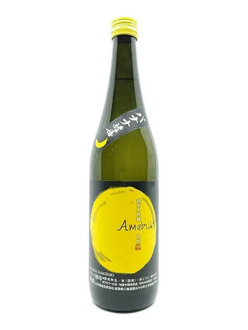 Amabuki Brewery Amabuki Junmai Daiginjo Banana 天吹純米大吟釀 (香蕉酵母) (1x72cl) - TwoMoreGlasses.com