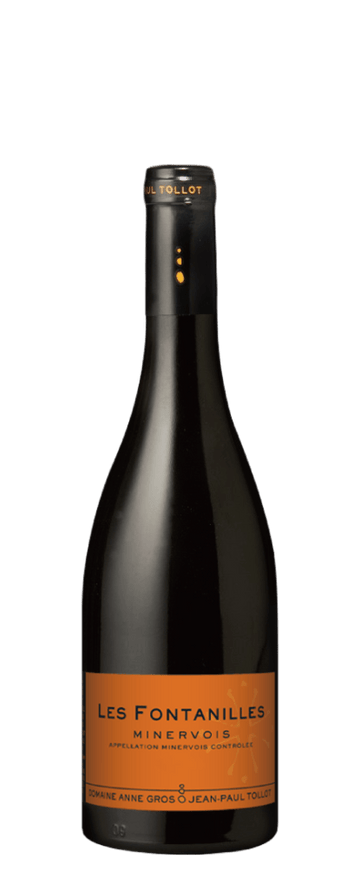 Domaine Anne Gros &amp; Jean Paul Tollot Les Fontanilles 2020 (1x75cl) - TwoMoreGlasses.com