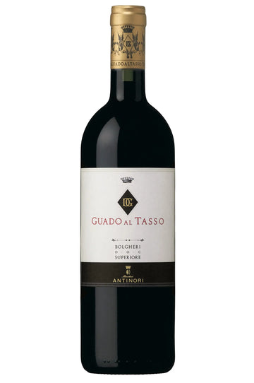 Antinori, Guado Al Tasso, Bolgheri 2019 (1x75cl) - TwoMoreGlasses.com