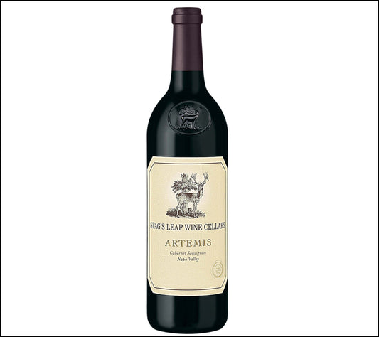 Stag's Leap Wine Cellars ARTEMIS Cabernet Sauvignon 2019 (1x75cl) - TwoMoreGlasses.com