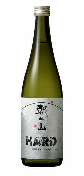 Asahiyama Karakuchi Hard Sake ??? ??Hard ?? (1x72cl) - TwoMoreGlasses.com