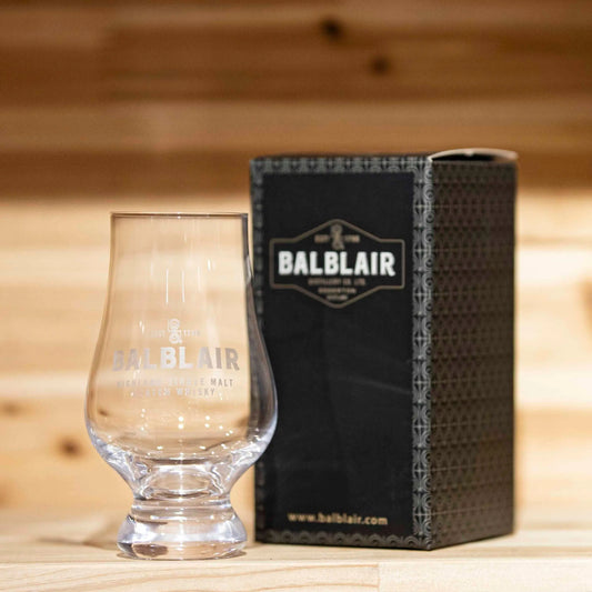 BALBLAIR Whisky Glasses - TwoMoreGlasses.com