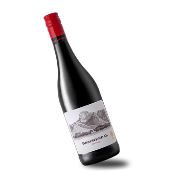 Boschendal Estate Sommelier Selection Pinotage 2018 (1x75cl) - TwoMoreGlasses.com