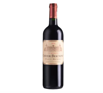 Chateau Beaumont 2013 (1x75cl) - TwoMoreGlasses.com