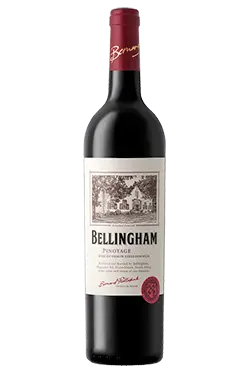 BELLINGHAM - Homestead Pinotage 2019 (1x75cl) - TwoMoreGlasses.com