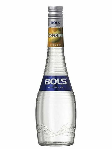 Bols Coconut Liqueur (1x70cl) - TwoMoreGlasses.com