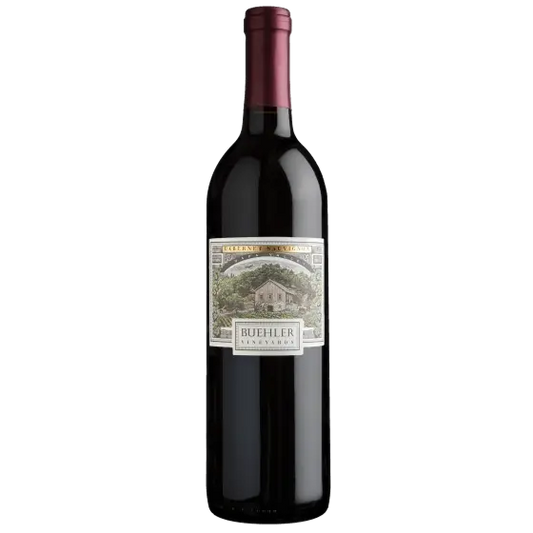 Buehler Cabernet Sauvignon, Napa Valley, California 2019 (1x75cl) - TwoMoreGlasses.com