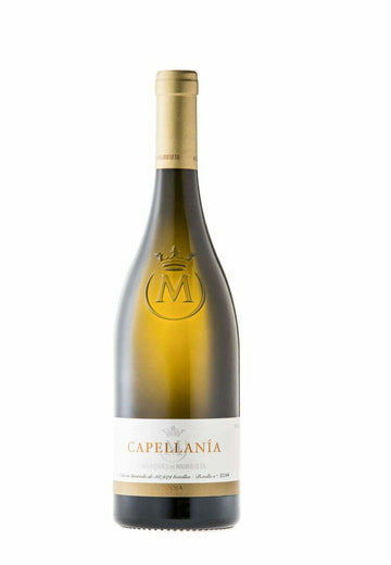 Marques de Murrieta Capellania Blanco Reserva 2016 (1x75cl) - TwoMoreGlasses.com