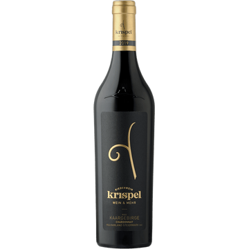 Krispel Chardonnay Kaargebirge, Vulkanland Steiermark DAC 2019 (1x75cl) - TwoMoreGlasses.com