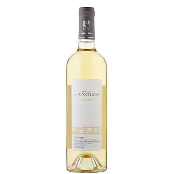 Chateau d'Angles Classique White 2021 (1x75cl) - TwoMoreGlasses.com