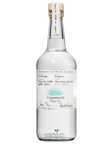 Casamigos Blanco Tequila (1x70cl) - TwoMoreGlasses.com