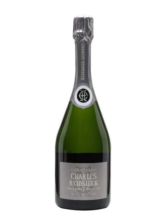 Charles Heidsieck Blanc de Blancs NV (1x75cl) - TwoMoreGlasses.com