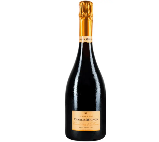 Charles Mignon Cuvée Comte de Marne Grand Cru N.V. (1x75cl) - TwoMoreGlasses.com