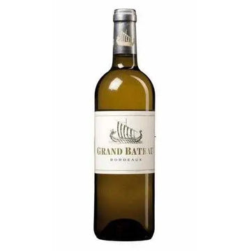 Chateau Beychevelle Grand Bateau Blanc 2019 (1x75cl)