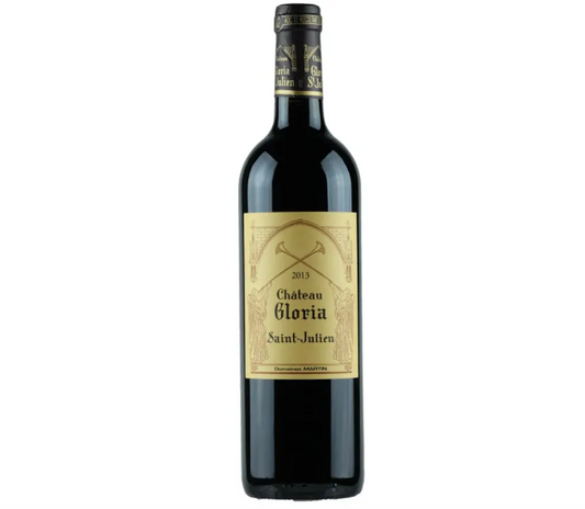 Chateau Gloria 2013 (1x75cl) - TwoMoreGlasses.com