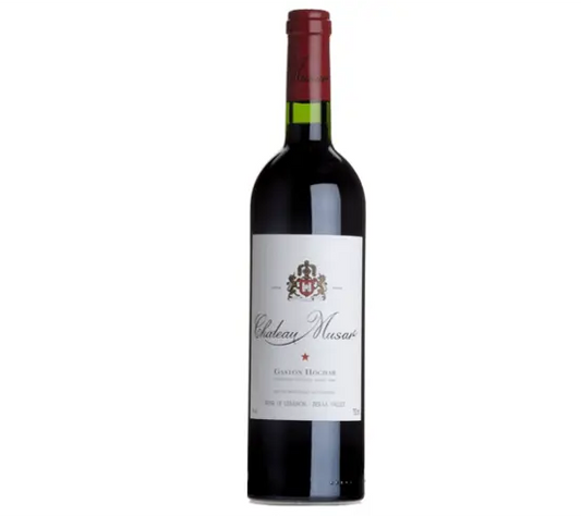 Chateau Musar 1997, Bekaa Valley (1x75cl) - TwoMoreGlasses.com