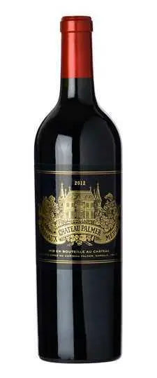 Chateau Palmer, Margaux 2012 (1x75cl) - TwoMoreGlasses.com