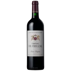 Chateau de Fieuzal 2011 (1x75cl) - TwoMoreGlasses.com