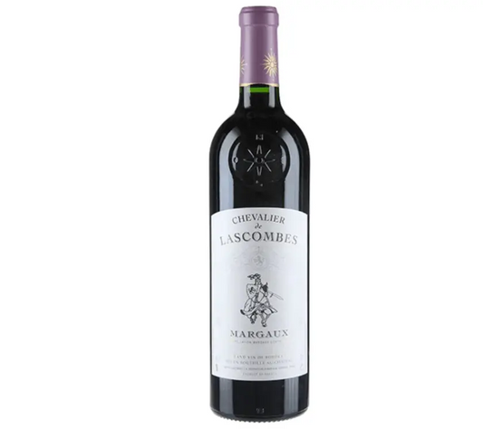 Chevalier de Lascombes 2018 (1x75cl) - TwoMoreGlasses.com