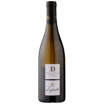 Domaine Laporte Pouilly Fume Les Duchesses 2021 (1x75cl) - TwoMoreGlasses.com