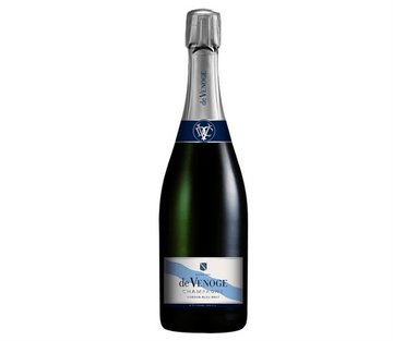 Cordon Bleu Brut NV, De Venoge (1x75cl) - TwoMoreGlasses.com