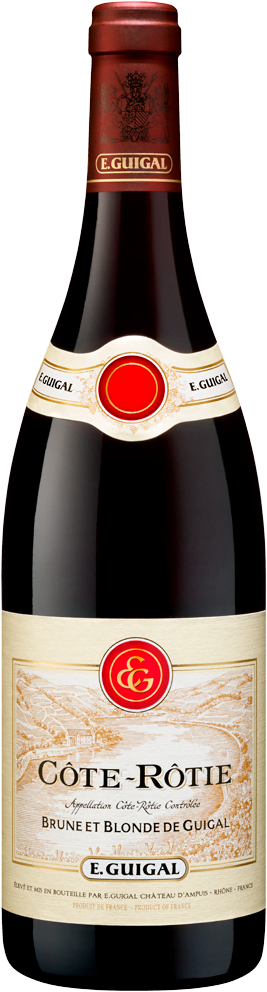 E. Guigal Cote Rotie Brune et Blonde 2019 (1x75cl)