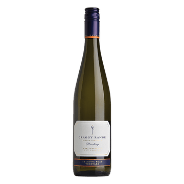 Craggy Range Te Muna Riesling 2020 (1x75cl) - TwoMoreGlasses.com