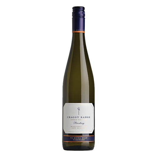 Craggy Range Te Muna Riesling 2020 (1x75cl) - TwoMoreGlasses.com