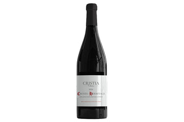 Cristia Collection, Crozes Hermitage 2021 (1x75cl) - TwoMoreGlasses.com