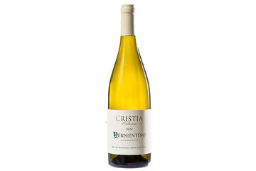 Cristia Collection, IGP Mediterranee Vermentino 2021 (1x75cl) - TwoMoreGlasses.com