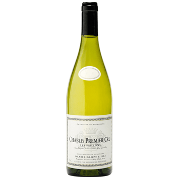 Domaine Daniel Dampt et Fils Chablis 1er Cru Vaillons 2020 (1x75cl) - TwoMoreGlasses.com