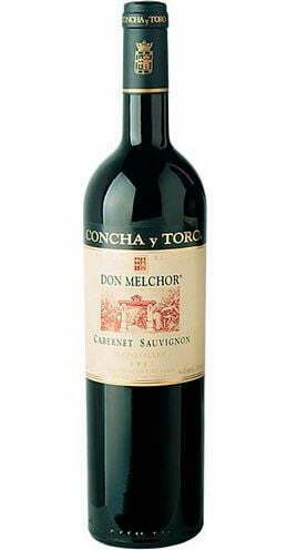 Don Melchor Cabernet Sauvignon 1987 (1x75cl) - TwoMoreGlasses.com