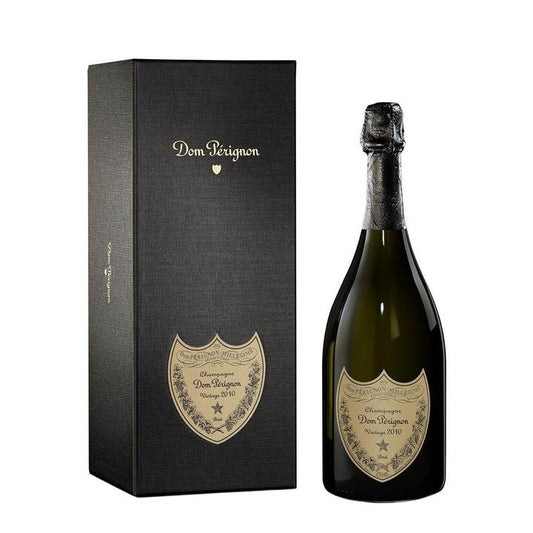 Dom Perignon 2012 with Giftbox (1x75cl) - TwoMoreGlasses.com