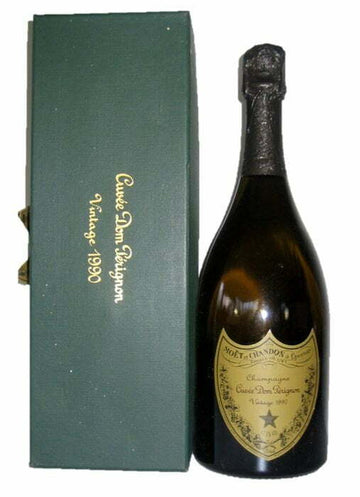 Dom Perignon 1993 with Giftbox (1x75cl) - TwoMoreGlasses.com