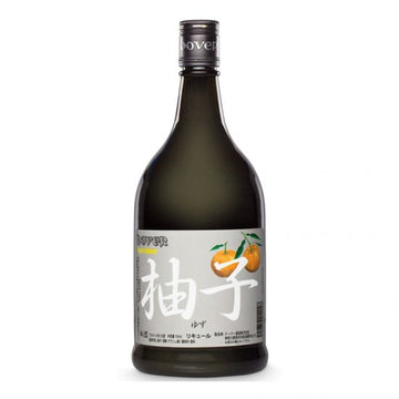 Dover Yuzu Liqueur (1x70cl) - TwoMoreGlasses.com