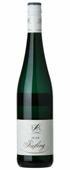 Dr. Loosen Dr. L Riesling, Mosel 2021 (1x75cl) - TwoMoreGlasses.com