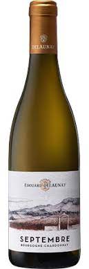 Edouard Delaunay Bourgogne Septembre Blanc 2021 (1x75cl) - TwoMoreGlasses.com