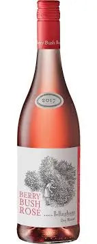 BELLINGHAM - Berry Bush Pinotage Rosé 2020 (1x75cl) - TwoMoreGlasses.com