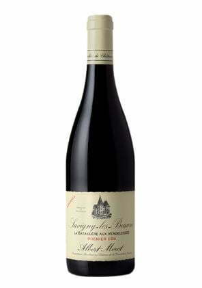 Domaine Albert Morot Savigny Les Beaune 1er Cru Bataillere Monopole Rouge 2020 (1x75cl)