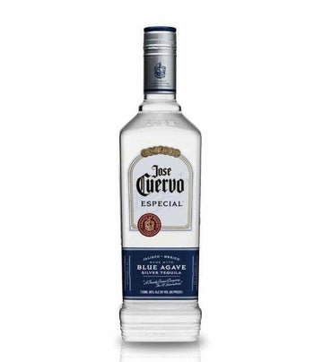 Jose Cuervo Especial Plata (Silver) (1x75cl) - TwoMoreGlasses.com