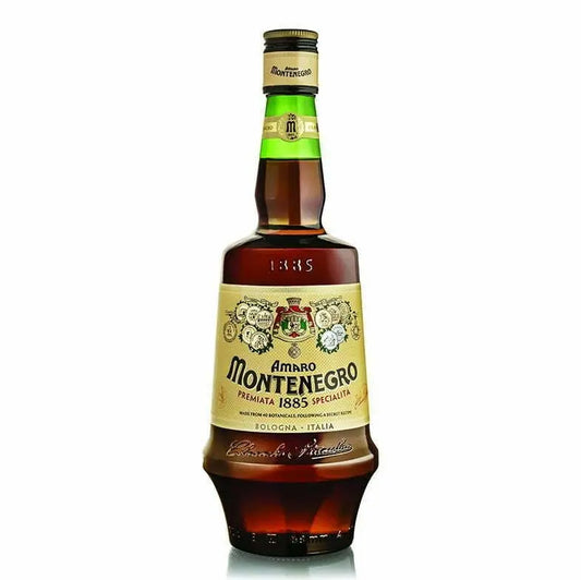 Amaro Montenegro (1x75cl) - TwoMoreGlasses.com
