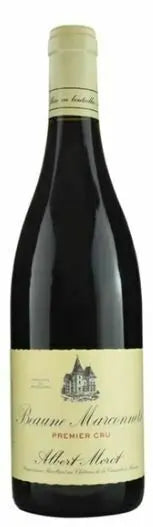 Domaine Albert Morot Beaune 1er Cru Les Marconnets 2018 (1x75cl)